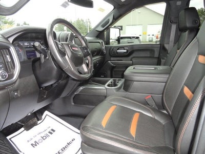 2020 GMC Sierra 2500 HD AT4