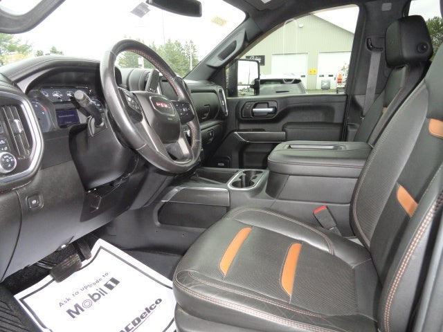 2020 GMC Sierra 2500 HD AT4