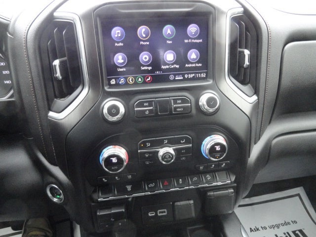 2020 GMC Sierra 2500 HD AT4