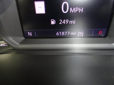 2020 GMC Sierra 2500 HD AT4