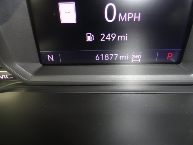 2020 GMC Sierra 2500 HD AT4