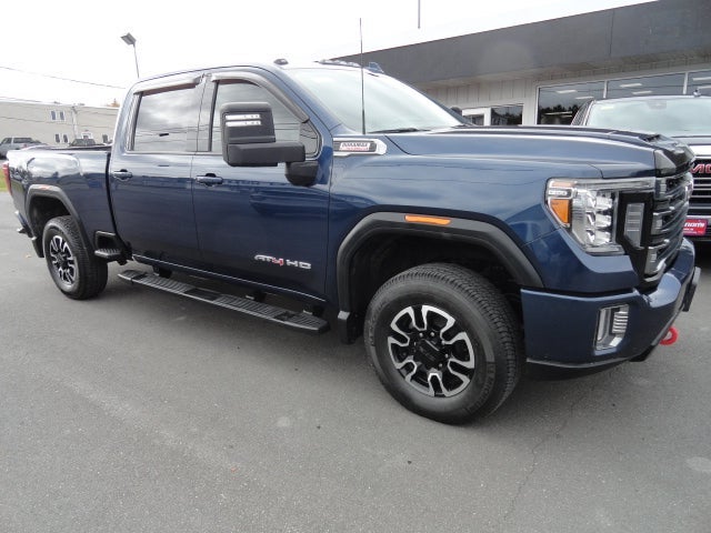 2020 GMC Sierra 2500 HD AT4