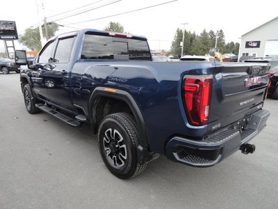 2020 GMC Sierra 2500 HD AT4
