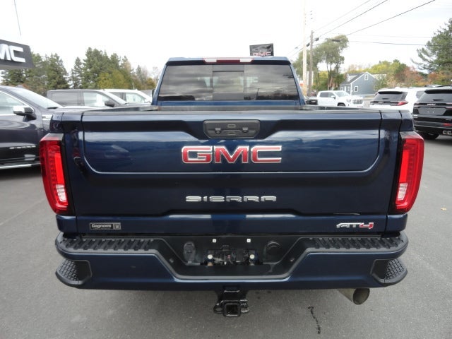 2020 GMC Sierra 2500 HD AT4