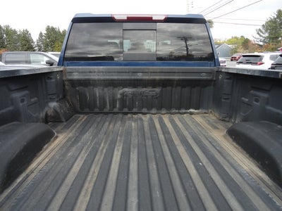 2020 GMC Sierra 2500 HD AT4