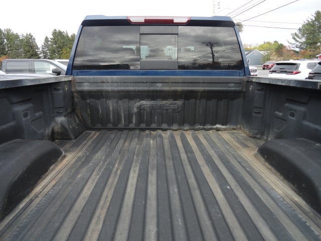 2020 GMC Sierra 2500 HD AT4