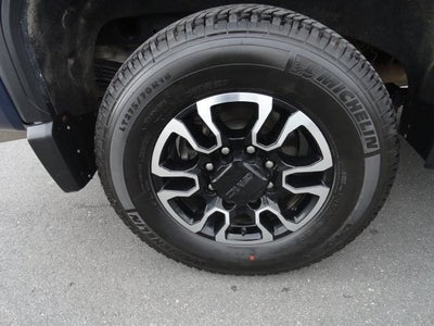 2020 GMC Sierra 2500 HD AT4