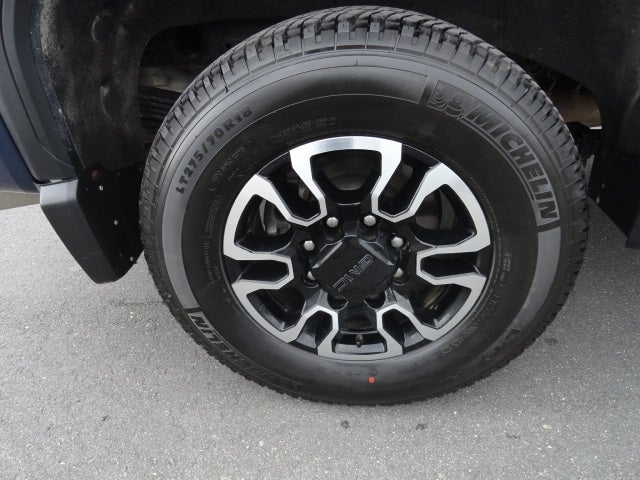 2020 GMC Sierra 2500 HD AT4