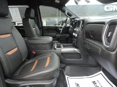 2020 GMC Sierra 2500 HD AT4