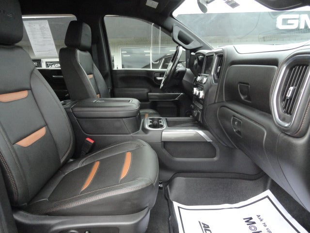 2020 GMC Sierra 2500 HD AT4