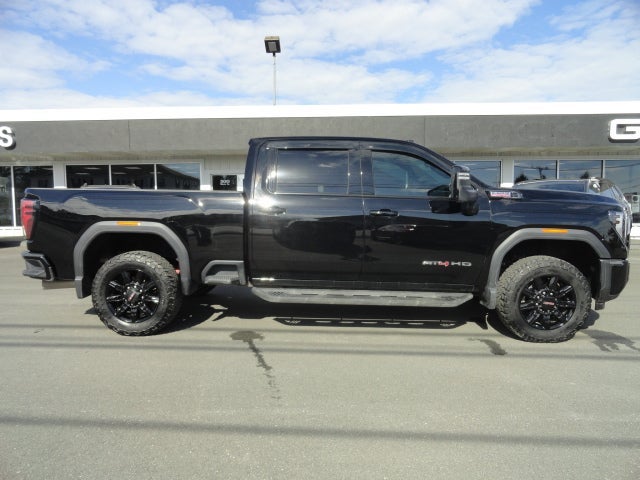 2024 GMC Sierra 2500 HD AT4