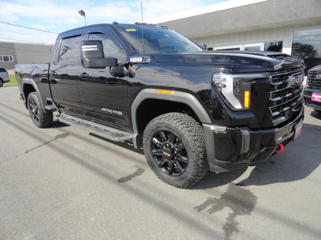 2024 GMC Sierra 2500 HD AT4