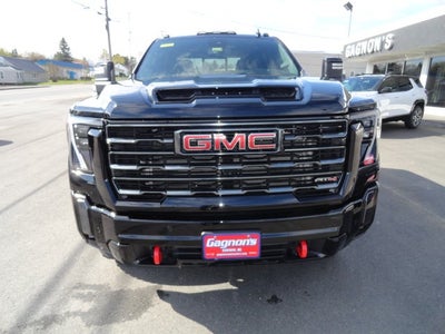 2024 GMC Sierra 2500 HD AT4