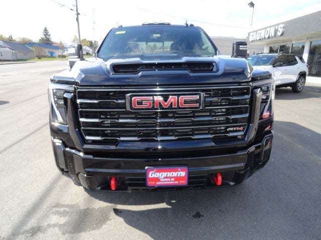 2024 GMC Sierra 2500 HD AT4