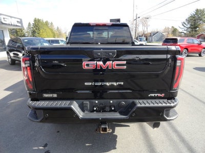 2024 GMC Sierra 2500 HD AT4