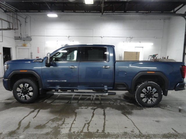 2024 GMC Sierra 3500 HD Denali