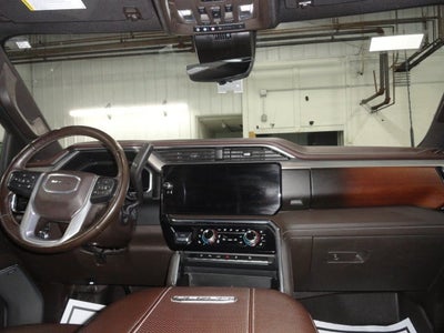 2024 GMC Sierra 3500 HD Denali