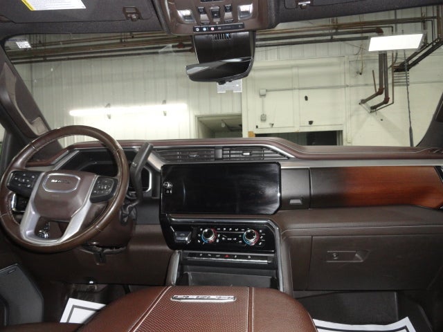 2024 GMC Sierra 3500 HD Denali