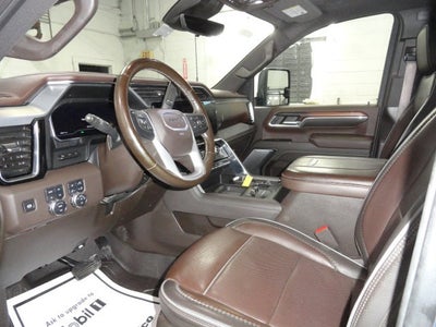 2024 GMC Sierra 3500 HD Denali