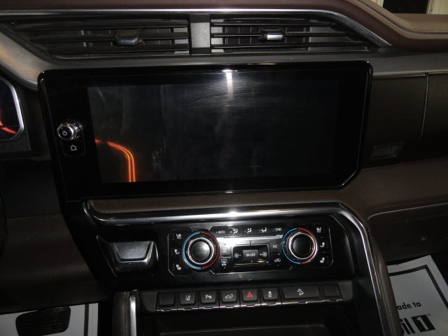 2024 GMC Sierra 3500 HD Denali