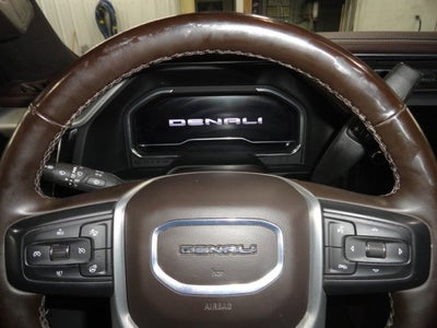 2024 GMC Sierra 3500 HD Denali