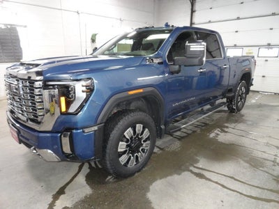 2024 GMC Sierra 3500 HD Denali