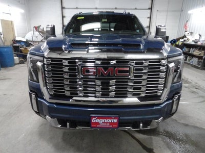 2024 GMC Sierra 3500 HD Denali