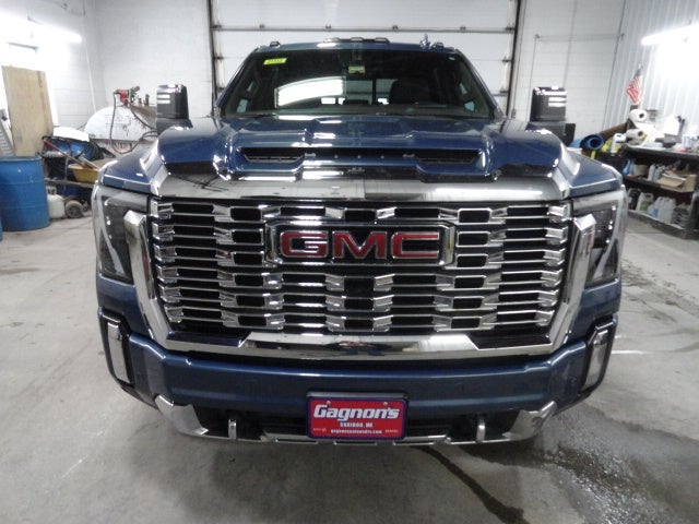2024 GMC Sierra 3500 HD Denali