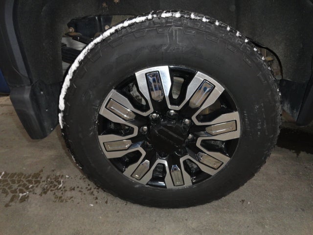 2024 GMC Sierra 3500 HD Denali