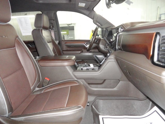 2024 GMC Sierra 3500 HD Denali