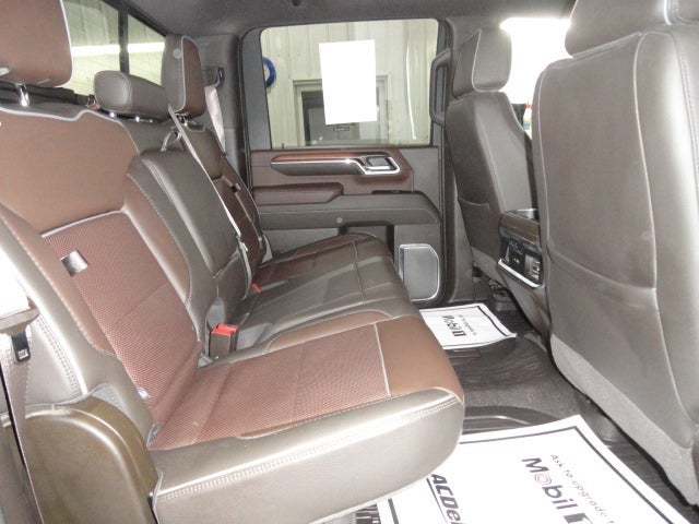 2024 GMC Sierra 3500 HD Denali