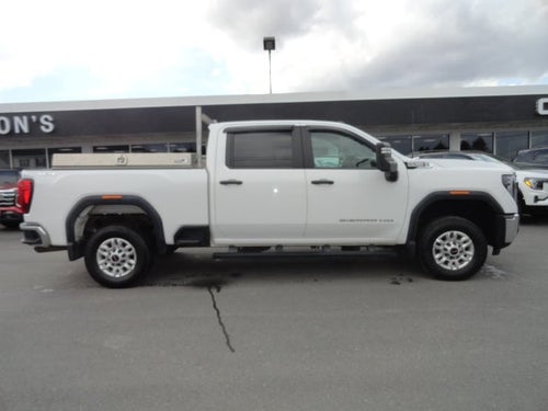2025 GMC Sierra 2500 HD Pro