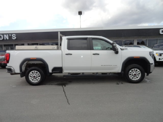 2025 GMC Sierra 2500 HD Pro
