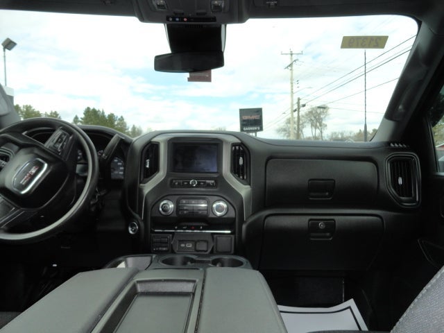 2025 GMC Sierra 2500 HD Pro