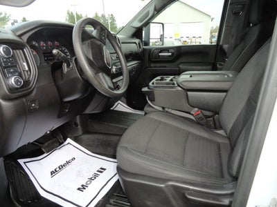 2025 GMC Sierra 2500 HD Pro