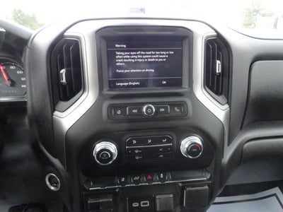 2025 GMC Sierra 2500 HD Pro