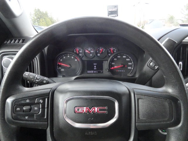 2025 GMC Sierra 2500 HD Pro