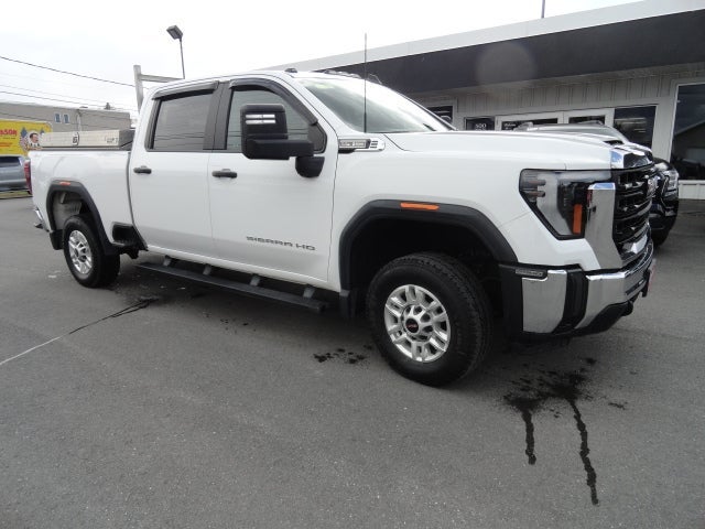 2025 GMC Sierra 2500 HD Pro