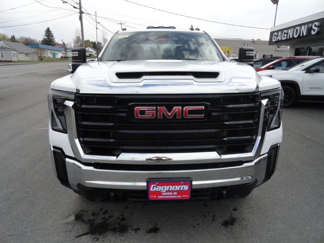 2025 GMC Sierra 2500 HD Pro