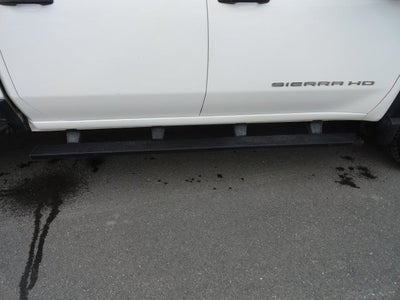 2025 GMC Sierra 2500 HD Pro