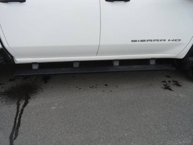 2025 GMC Sierra 2500 HD Pro