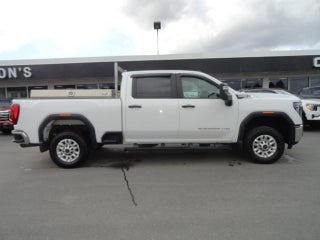 2025 GMC Sierra 2500 HD Pro