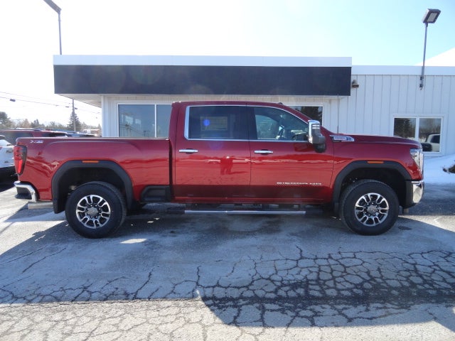 2025 GMC Sierra 2500 HD SLT