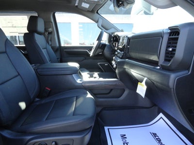 2025 GMC Sierra 2500 HD SLT