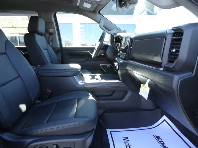 2025 GMC Sierra 2500 HD SLT