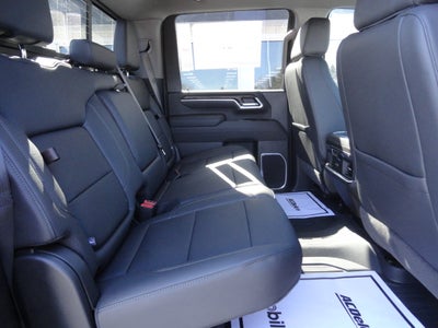 2025 GMC Sierra 2500 HD SLT