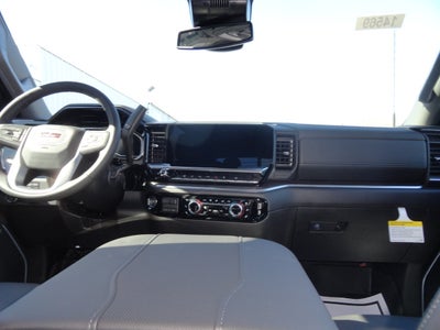 2025 GMC Sierra 2500 HD SLT