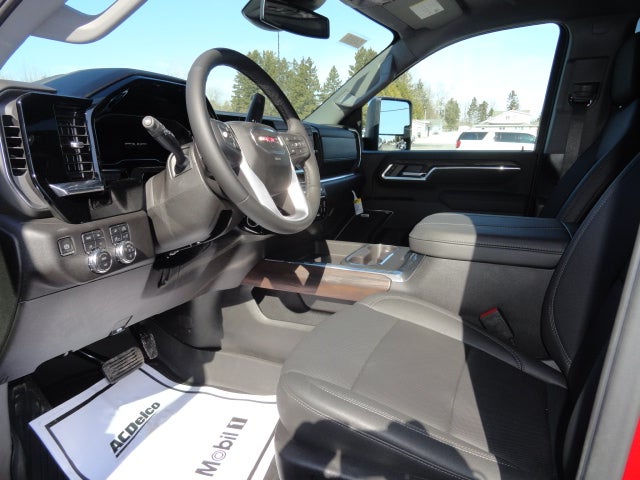 2025 GMC Sierra 2500 HD SLT