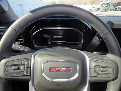 2025 GMC Sierra 2500 HD SLT