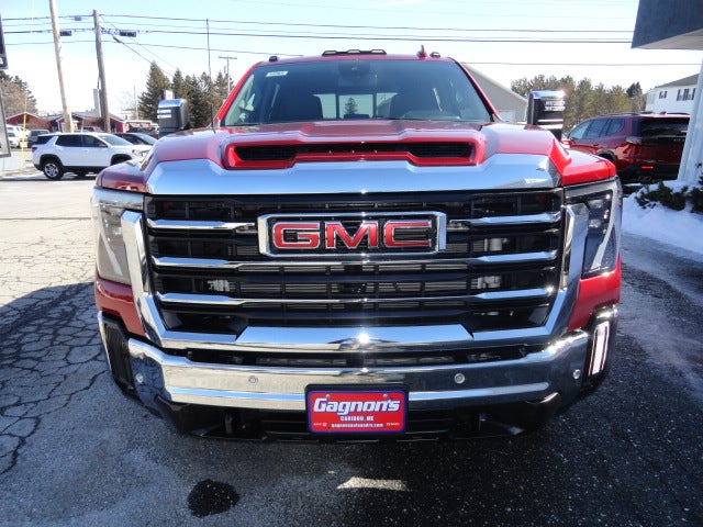 2025 GMC Sierra 2500 HD SLT